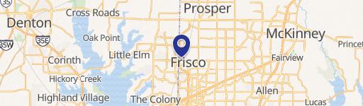 Retail Space in Frisco, TX