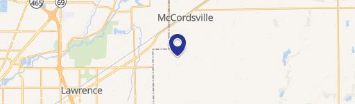 Development Ground in McCordsville, Indiana