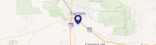 Industrial Land Near Tucson Airport