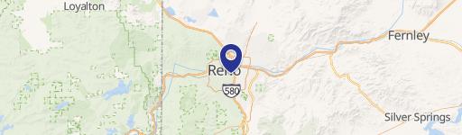 Reno Office Space Available