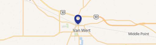Land Available in Van Wert