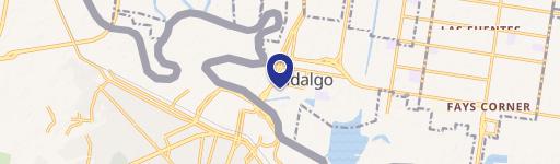 Commercial Land in Hidalgo, TX