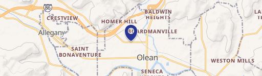 Olean Office Space For Rent