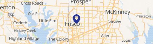 Frisco Retail Ready Land