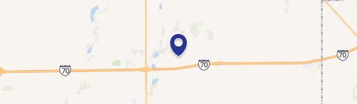 Industrial Land Near I-70