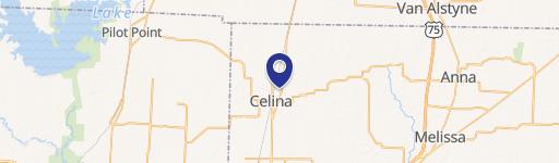Prime Land in Celina, Texas