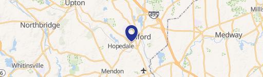 Prime Retail Space in Milford