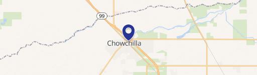 Retail Space in Chowchilla
