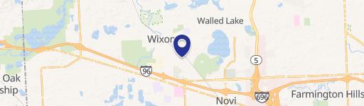 Wixom Flex Space For Rent