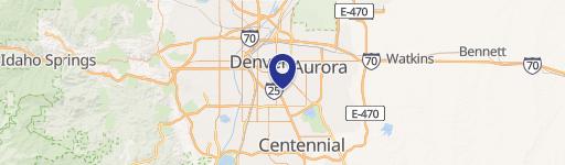 Denver Office Space For Rent