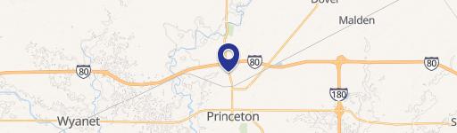 Princeton Retail Space For Lease