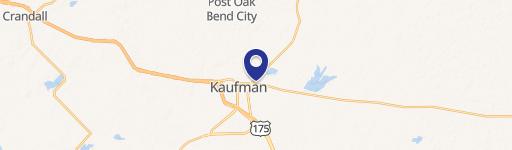 Commercial Land Near Downtown Kaufman