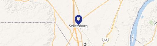 Sellersburg Land Near I-65 Exit