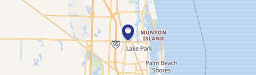 Riviera Beach Warehouse Space