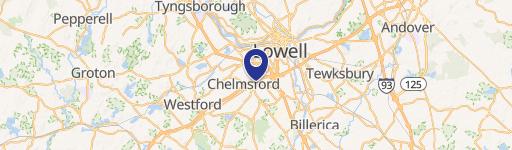 Chelmsford Commercial Space For Lease