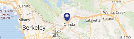 Orinda Office Space Available