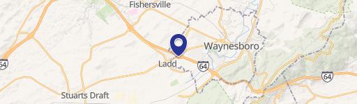 1.31 Acre Outparcel in Waynesboro