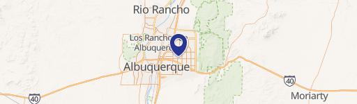 Uptown Albuquerque Office Space