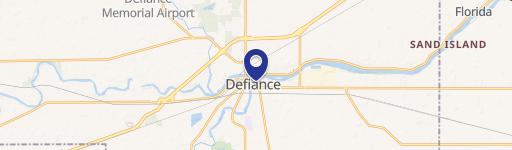 Defiance Retail Space For Lease