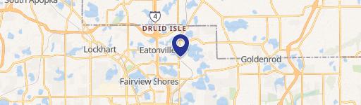 Winter Park Land Opportunity