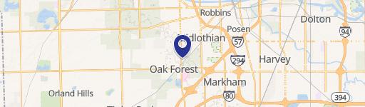 New Retail Building with Drive-Thru