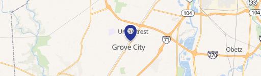 Retail Property in Grove City