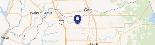 Lodi Zinfandel Vineyard with Shop