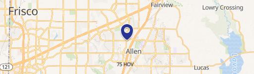 Medical Office Space in Allen