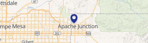 Vacant Corner Lot in Apache
