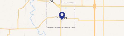 Tangent Industrial Park Warehouse Space