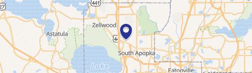 Apopka Land Parcel For Sale