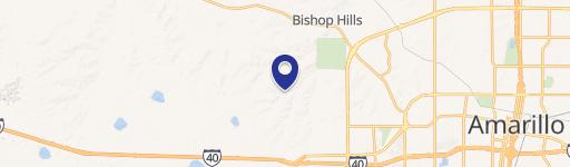 Amarillo Medical District Development Land