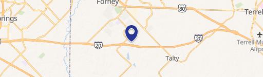 Unzoned Land Near I-20