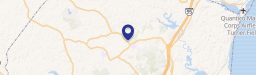 Retail Space on Garrisonville Road