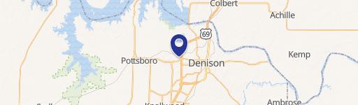 Denison Land Near Highway 75