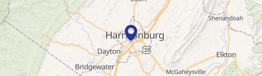 Harrisonburg Land Near Interstate 81