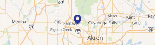 Akron Retail Space For Lease