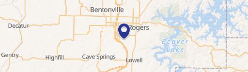 Residential Land in Rogers, AR
