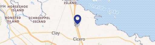 Cicero Land Near Interstate 81