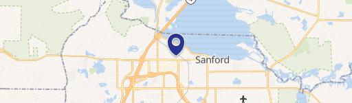 Sanford Land Parcel on 46A