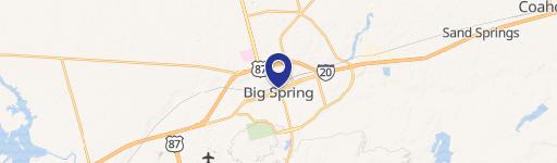 Interstate 20 Frontage Land