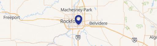 Rockford Multi-Story Office Building