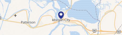 Morgan City Retail Space Available