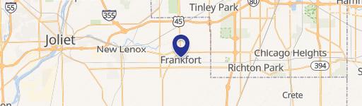 Corner Land in Frankfort, Illinois