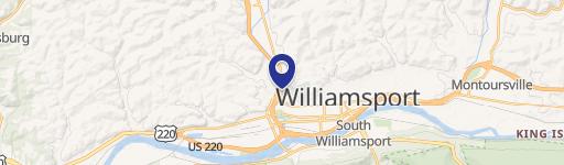 Retail Space with Pylon Signage