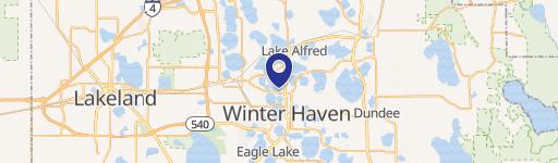 Winter Haven Retail Space Available