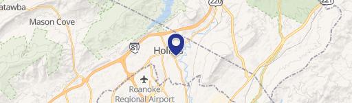 North Roanoke Office Space Available