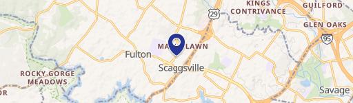 Freestanding Retail Building with Drive-Thru