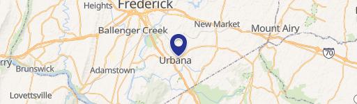 Urbana Pad Site Opportunity