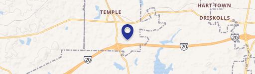 Commercial Lot Near I-20